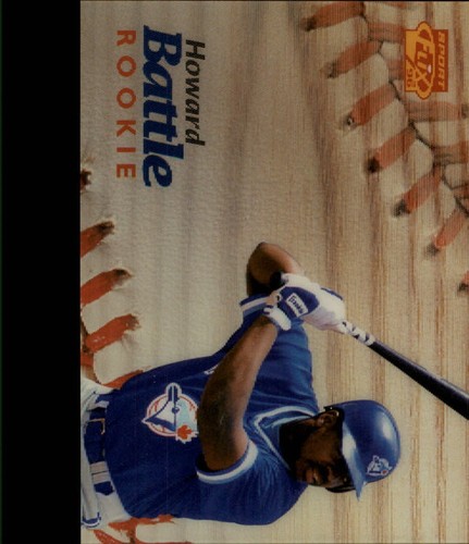 1996 Howard Battle #135