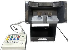 OPTEC 1000 Vision Tester Stereo Optical Vision Screening Instrument Tested