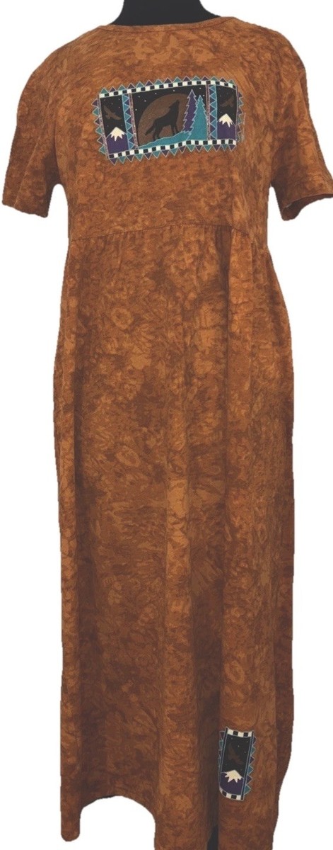 casual western maxi dress Regular Western Maxi Dress | Women's Dresses & Jumpsuits