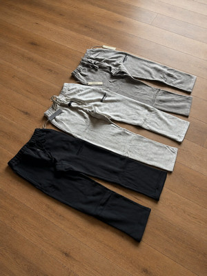FOG Essentials Authentic Relaxed Sweatpants | All Sizes XXS-XXL | 3 Colors