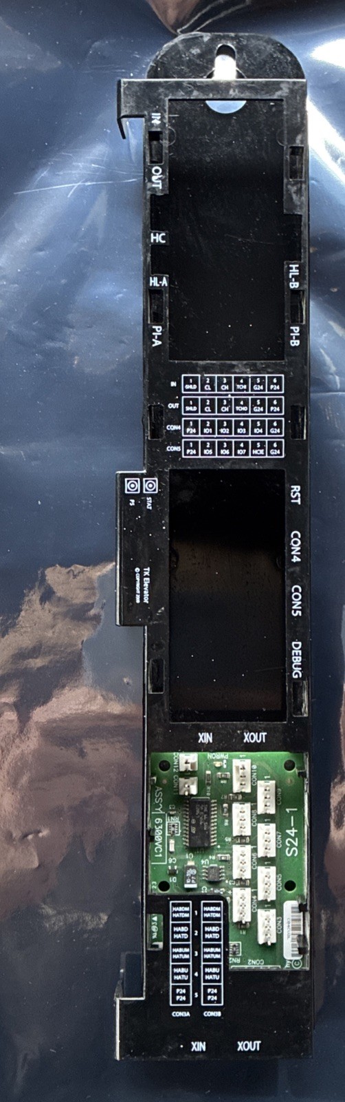 Thyssenkrupp Elevator S24-1 Interface Board 6300VC1