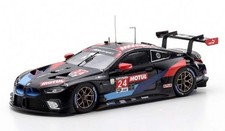 BMW M8 GTE #24 2020 Daytona 24Hr GTLM Class Winner 1:43 Diecast Model Car | TSM-