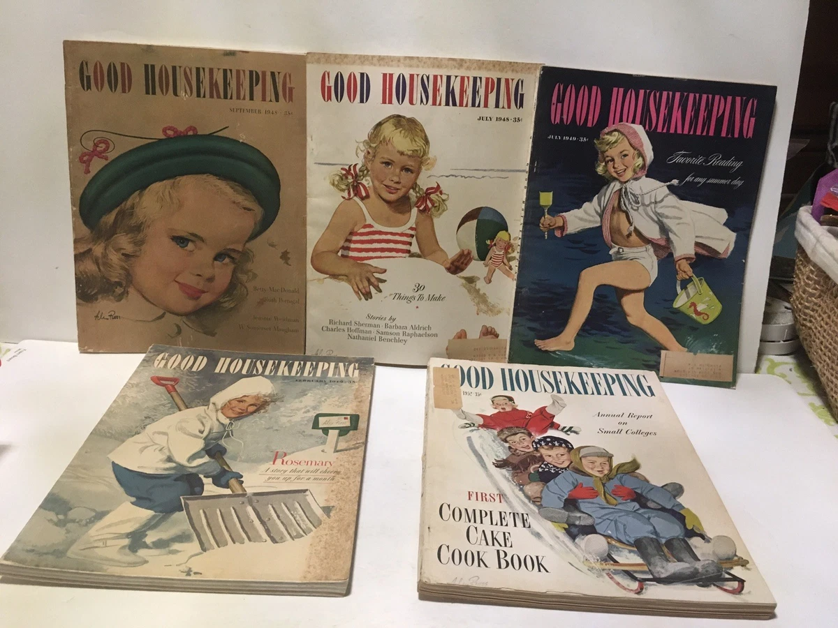 Good Housekeeping Magazines 1940-1979 for sale | eBay