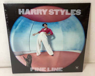 Fineline by Styles, Harry (Record, 2019) for sale online | eBay