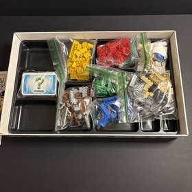 Lego Creationary Game 3844 ~ 100% Complete ~ with Manual, Box and Ziplock Pieces