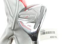 TaylorMade Stealth 2 HD Golf Club Ladies RH 27-deg Hybrid Ladies Graphite