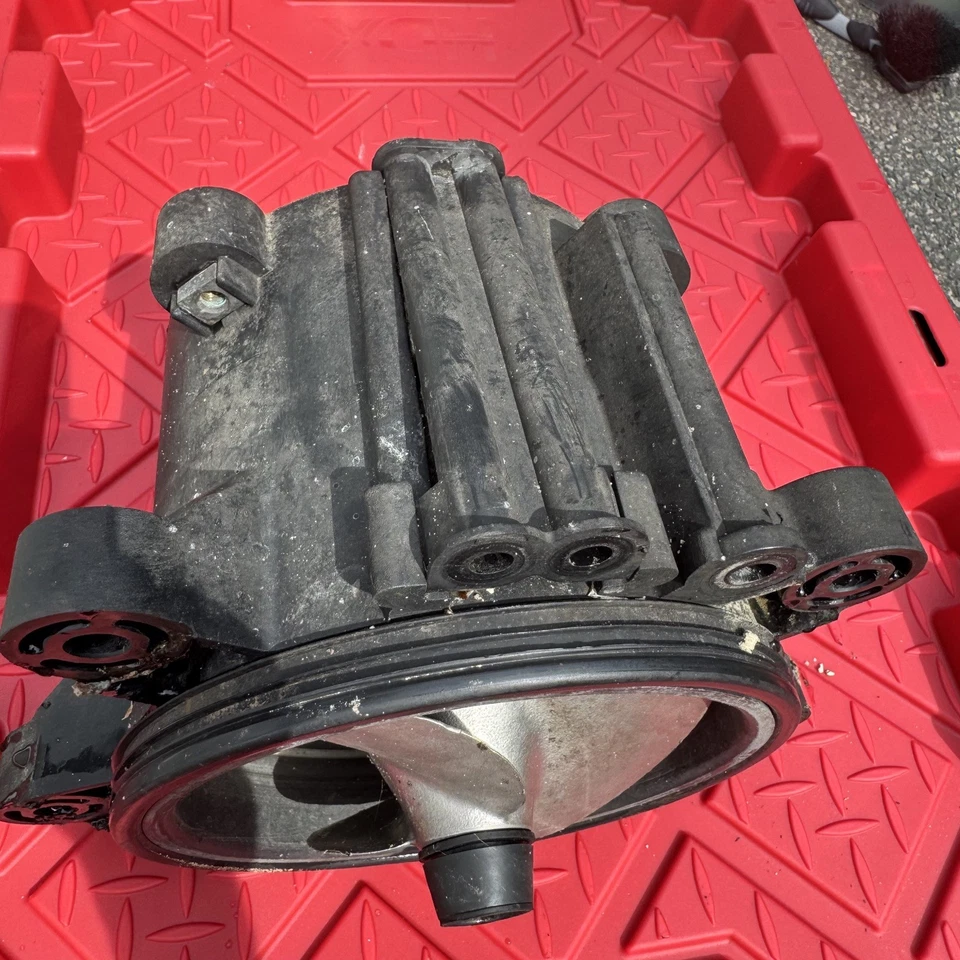 1998 sea doo gtx xp gsx limited 951 «серый призрак» реактивный насос с рабочим колесом #1870 - Изображение 2 из 4