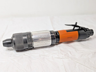Cleco Dotco Inline Router 1.7 HP 18000 RPM 1/4'' Shank 12L4018-01 PARTS/REPAIR