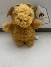 AUTHENTIC NWT Jellycat Little Dragon Bag Charm  Retired 