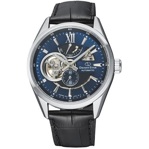 Orient Star Automatic Modern Skeleton Open Heart … - image 1