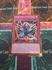 Yugioh The Phantom Knights of Dark Gauntlets PGL3-EN016 Gold Secret 1st Ed NM