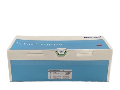 (100) EPPENDORF Biopur Advanced 5mL Combitips Pipette Tips 0030089669