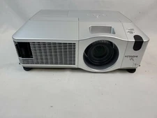 Hitachi CP-X605 Multimedia LCD Projector AS-IS/Parts Repair Tested EB-3709