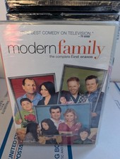 Modern Family Season 1 DVD Set new 200