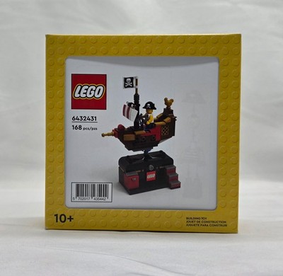 Lego Pirate Adventure Ride 6432431 Exclusive NIB 2022