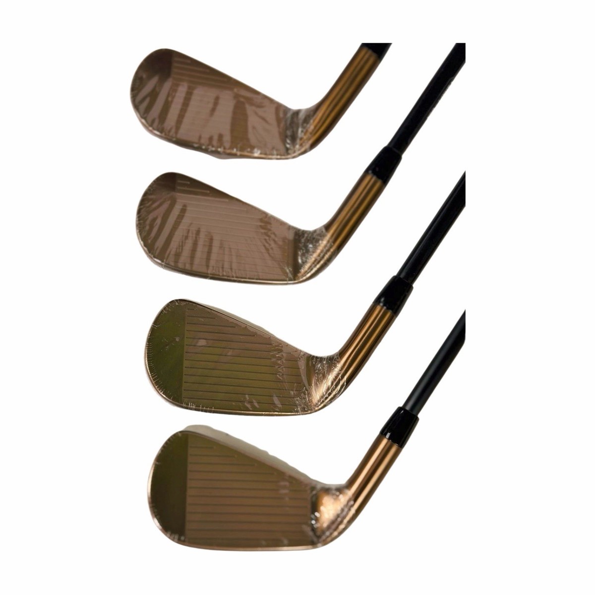 Titleist T150 Oil Can Iron Set 4-PW AMT Black Regular Flex RH NEW