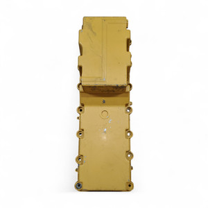 Used Caterpillar C-13 Deep Front Sump Oil Pan - 4P7360