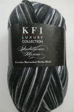 KFI Luxury Collection 75% Merino Wool 25% Nylon 426Yds DK/Sport (Italy)