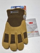 Westchester Deerskin Gloves XL