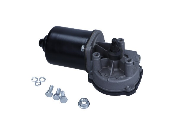 Moteur d'essuie-glace Citroën Nemo de remplacement standard en acier 12V