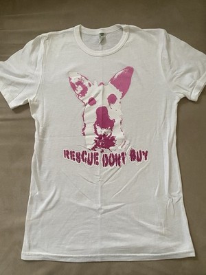  Rescue  Garbage Veela Shirt- Size Small