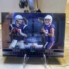 2024 Topps Signature Class Paramount Pairings Drake Maye (RC) Tom Brady #PP-7🔥