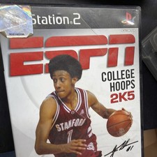 ESPN College Hoops 2K5 (Sony PlayStation 2, 2004)