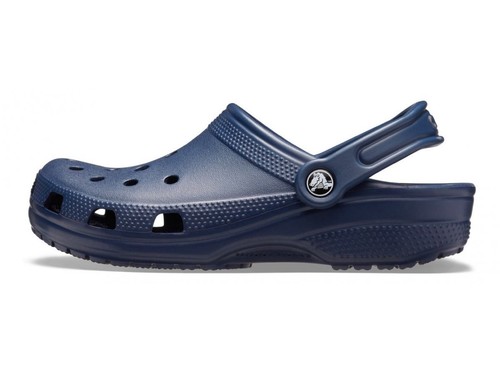 CROCS CIABATTE ZOCCOLI UNISEX ESTATE 10001 410 CLASSIC CLOG NAVY - Imagen 4 de 7