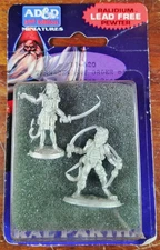 Transcendent Order m&f (1996, Ral Partha 11-620) AD&D MINI nib Tweet collection