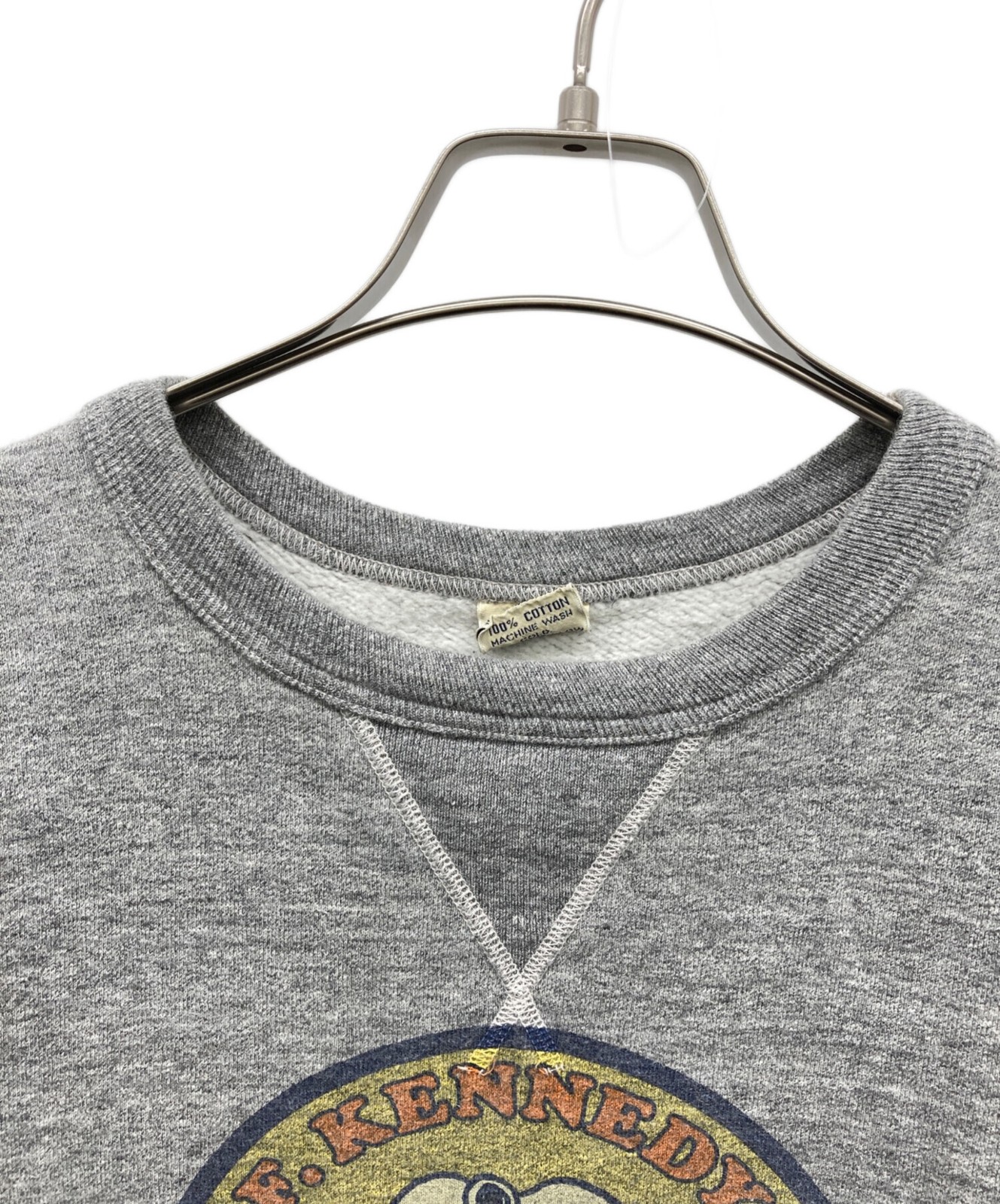 BUZZ RICKSON'S × PEANUTS printed sweatshirt Size:… - image 3