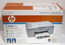 HP Deskjet F4135 (CB588A) All-in-One Printer Scanner Copier 4800x1200 dpi color