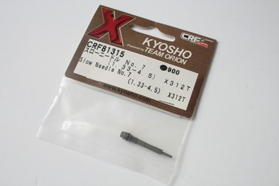 Kyosho Team Orion Slow Nadel Nr.7 (1,33-4,5) für X312T - CRF81315