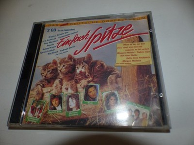CD  Einfach Spitze - Die Neuen Deutschen Superhits