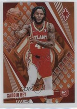2023-24 Panini Phoenix Orange 30/99 Saddiq Bey #111 6k2
