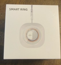 Smart Ring Health, Fitness  Activity Tracker - Brand New in Box Size 7