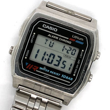 CASIO W-780 80s ”Old Casio” ビンテージ ペプシカラー There's nothing like a W-780… : r/casio
