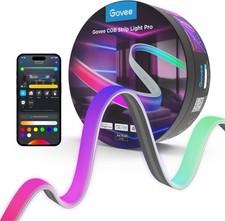 Govee COB LED Strip Light Pro, LED Lights for Bedroom