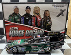 JOHN FORCE CASTROL GTX 2014 MUSTANG 1 24 ACTION NHRA FUNNY CAR 500 1231 MADE