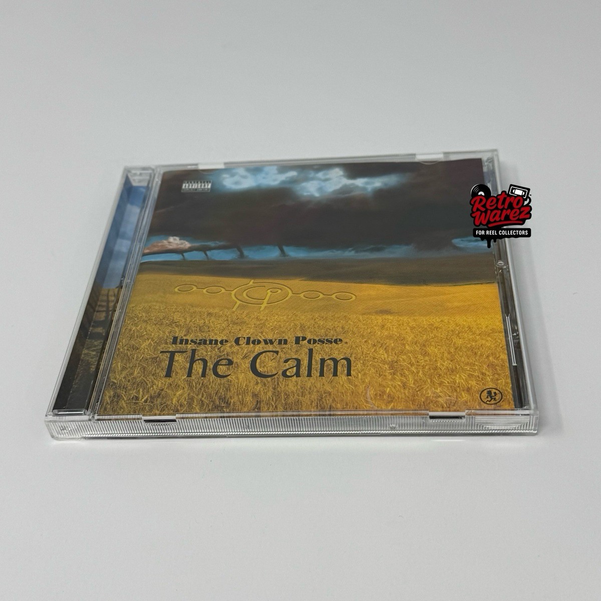 Insane Clown Posse The Calm CD 2005 ICP psychopathic records