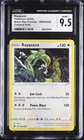 Rayquaza SWSH029 Cosmos Holo Black Star Promos Pokemon CGC 9.5 Mint+