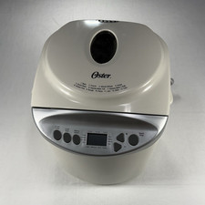 Oster CKSTBR9050 Programmable Bread Maker, LC...