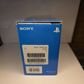 3000 Carnival Blue PSP Japanese Version