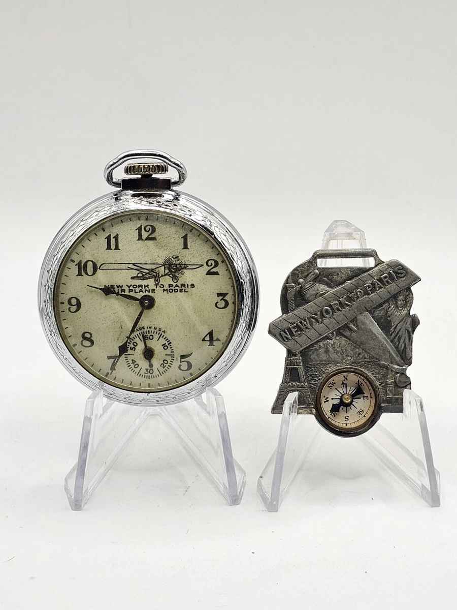 Ingraham Pocket Watches for sale | eBay