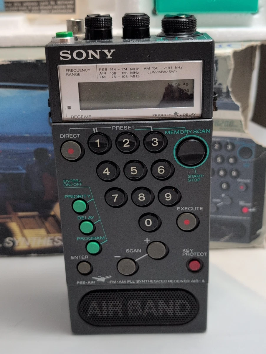 air band receiver products for sale | eBay