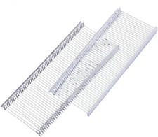 5000 Pcs Standard Tagging Gun Fasteners 2 Inch, Not Jam the Tagging Gun