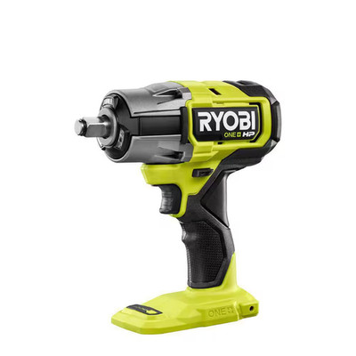 Ryobi One Hp 18V Brushless Cordless 4 Mode 1 2 in Impact Wrench Tool Only