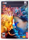 Dawn of Magic PC DVDROM Atari 1C 3rd Person RPG Windows 2000/XP Company  2007