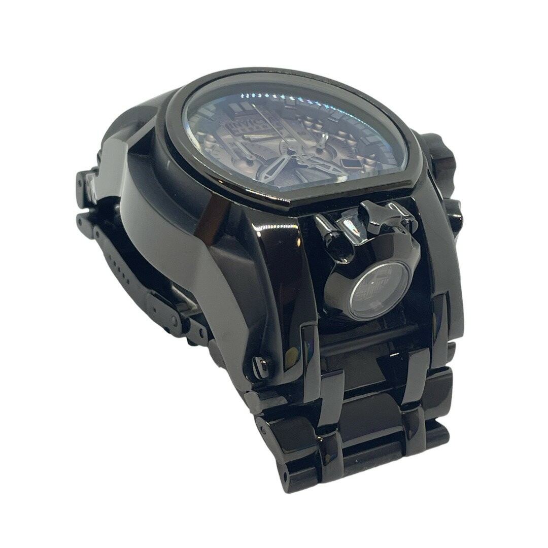 INVICTA BOLT ZEUS 25211 Chronograph Quartz bronze dial Men's Used