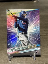 2024 Topps Series 1 - Stars of Mlb Pete Crow-Armstrong #SLMB-25 (RC)