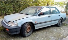1990 HONDA GRAND CIVIC ED3 1.5L L4 SOHC 16V FWD 66KW PARTS DONOR